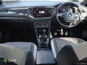 Volkswagen T-Roc 1.5 TSI 150bhp Sport - Image 4
