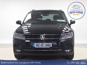 Volkswagen Tiguan 2.0 TDI 150HP BMT Highline - Image 4