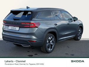 Skoda Kodiaq SPORTLINE 2.0TDI 150HP DSG - Image 3