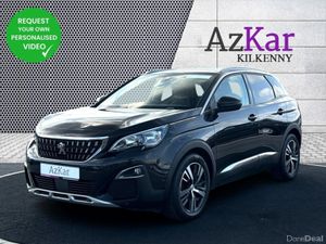 Peugeot 3008 2020 ALLURE BLUE 1.5 HDI 130BHP 5DR S - Image 3