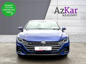 Volkswagen Arteon 2021 R-LINE AUTOMATIC 2.0 DIESEL - Image 2