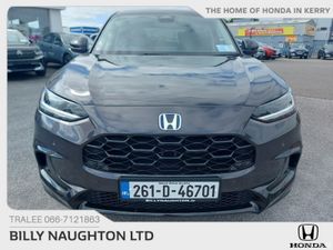 Honda ZR-V E:HEV SPORT - Image 4
