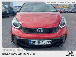 Honda Jazz 1.5 EHEV ADVANCE SPORT - Image 3