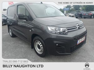 Citroen Berlingo LX 130Bhp AUTOMATIC - Image 3