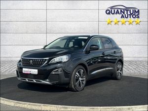 Peugeot 3008 2020 ALLURE 1.5 DIESEL 130BHP €86 P/W - Image 3