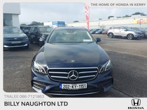 Mercedes-Benz E-Class E220 D AMG LINE EDITION AUTO - Image 2