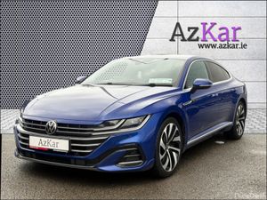 Volkswagen Arteon 2021 R-LINE AUTOMATIC 2.0 DIESEL - Image 4