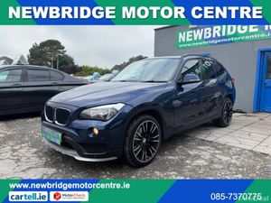 BMW X1 SDRIVE20D 5DR BUSINESS EDITION - Image 3