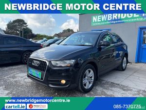 Audi Q3 2.0 TDI 177 QUATTRO DIESEL AUTOMATIC - Image 3