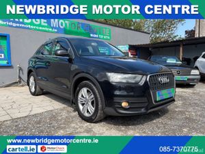 Audi Q3 2.0 TDI 177 QUATTRO DIESEL AUTOMATIC - Image 4