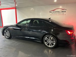 Audi A6 2.0 TDI S LINE 40 204PS 4DR AUTO - Image 4