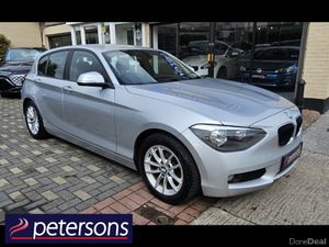 BMW 1-Series 116D EFFICIENT DYNAMICS 5DR - Image 2