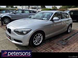 BMW 1-Series 116D EFFICIENT DYNAMICS 5DR - Image 4