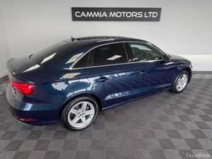 Audi A3 DBA-8VCXSL 4DR AUTO - Image 2