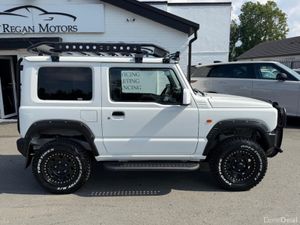 Suzuki Jimny JIMNY 660CC 4WD - Image 2