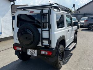 Suzuki Jimny JIMNY 660CC 4WD - Image 4