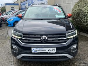 Volkswagen T-Cross STYLE AUTOMATIC 1.0 PETROL //HI - Image 2