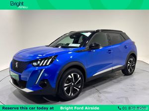 Peugeot 2008 E GT-LINE 136BHP 50 KWH 4DR - Image 4