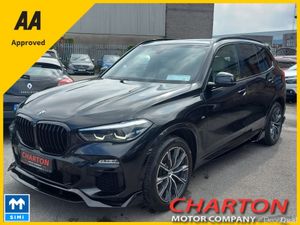 BMW X5 XDRIVE 30D X30D M SPORT G05B AUTO 5 4DR - Image 3
