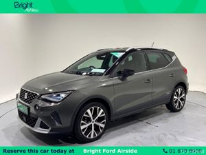 SEAT Arona PA 1.0 TSI 110HP XP+ 5DR - Image 4