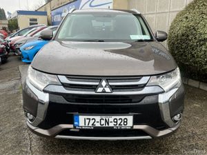 Mitsubishi Outlander 4H 4WD HYBRID PHEV AUTOMATIC - Image 2