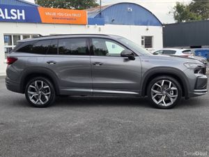 Skoda Kodiaq SPORTLINE IV PHEV DSG - Image 2