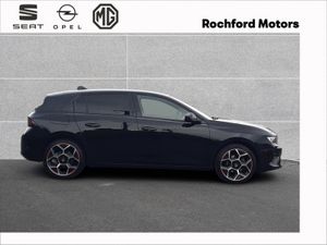 Opel Astra HATCH-GS-1.2 130PS-PETROL - Image 3