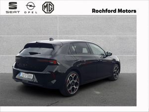 Opel Astra HATCH-GS-1.2 130PS-PETROL - Image 4