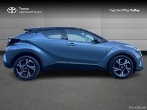 Toyota C-HR C-HR HYBRID SPORT BI-TONE - Image 3
