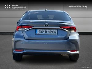 Toyota Corolla COROLLA LUNA SPORT SALOON - Image 4