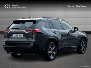 Toyota RAV4 RAV4 PLUG-IN HYBRID SOL AWD - Image 2