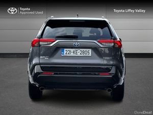 Toyota RAV4 RAV4 PLUG-IN HYBRID SOL AWD - Image 4