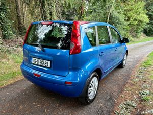 Nissan Note 1.4L SXE, Brand New NCT & Tax! - Image 3