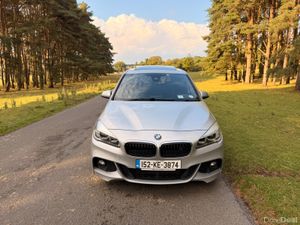 BMW 2-Series 2015 M Sport 7 Seats Auto Low KM - Image 2