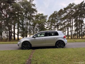 Volkswagen Golf 2011 TDI - Image 4