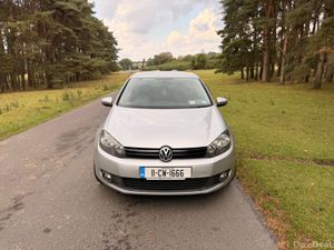 Volkswagen Golf 2011 TDI - Image 2