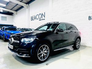 MERCEDES GLC PREMIUM PLUS 4 MATIC 2.0 PHEV EDITION - Image 3
