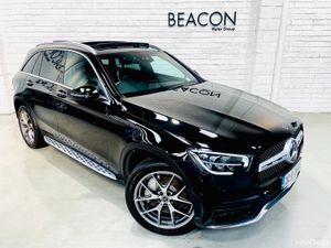 MERCEDES GLC PREMIUM PLUS 4 MATIC 2.0 PHEV EDITION - Image 2