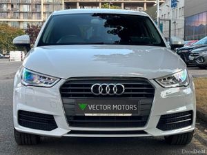 Audi A1 1.0 TFSI PETROL AUTO 5DR SPORTBACK - Image 3