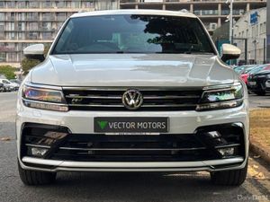 Volkswagen Tiguan R-LINE 4 MOTION 2.0 TDI AUTO NEW - Image 3