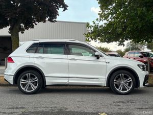 Volkswagen Tiguan R-LINE 4 MOTION 2.0 TDI AUTO NEW - Image 4