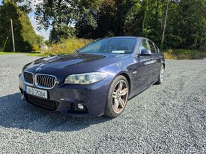 BMW 520d m sport ( NCT and TAX ) - Image 2
