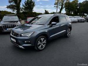 171 SEAT Ateca 1.4TSI MASSIVE SPEC LOW KMS - Image 2