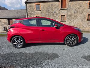 Nissan Micra 2018 ( NCT and TAX ) 1 litre - Image 4