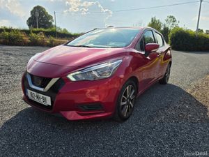 Nissan Micra 2018 ( NCT and TAX ) 1 litre - Image 2