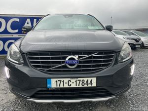 2017 XC60 2.0 DIESEL D4 LEATHER SAT NAV - Image 4