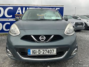 2016 NISSAN MICRA 1.2 PETROL ONLY 103,000 KMS - Image 3