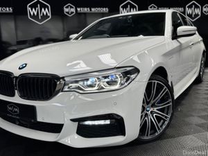 BMW 5-Series 530E M-Sport *Sunroof* 248BHP - Image 3