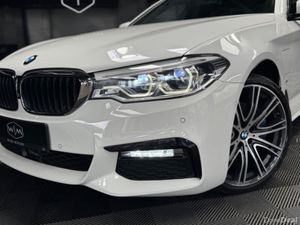 BMW 5-Series 530E M-Sport *Sunroof* 248BHP - Image 4