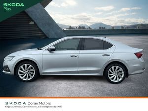 Skoda Octavia STYLE 1.0 TSI 110HP DSG 5 - Image 2